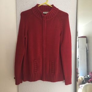 PRICE DROPPED!!! SWEATER BY DAVID BROOKS